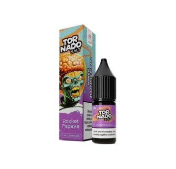 B26 Liquid TORNADO Salt 10ml - Rocket Papaya 20mg