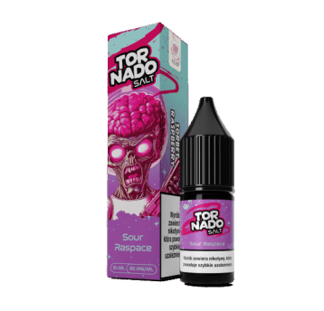 B26 Liquid TORNADO Salt 10ml - Sour Raspace 20mg