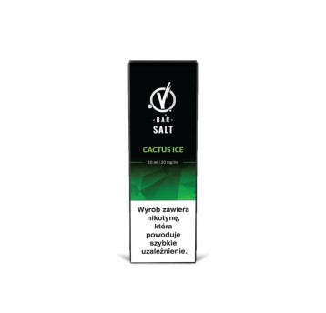 B26 Liquid VBar Salt 10ml - Cactus Ice 20mg