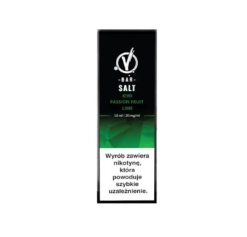 B26 Liquid VBar Salt 10ml-Kiwi Passion Fruit Lime