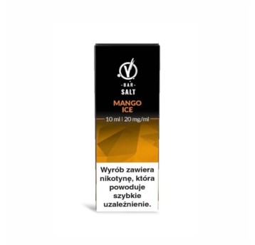 B26 Liquid VBar Salt 10ml - Mango Ice 20mg