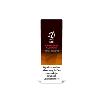 B26 Liquid VBar Salt 10ml – Raspberry Custard 20mg