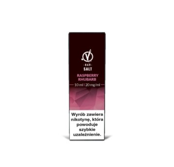 B26 Liquid VBar Salt 10ml - Raspberry Rhubarb 20mg