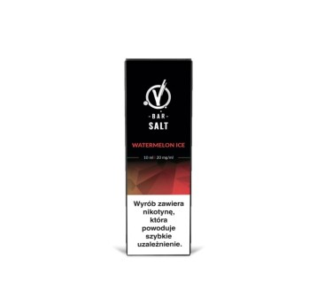B26 Liquid VBar Salt 10ml - Watermelon ice 20mg