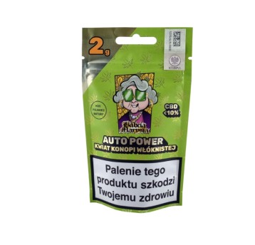 B26 Susz CBD Babcia Marysia Auto Power 2g