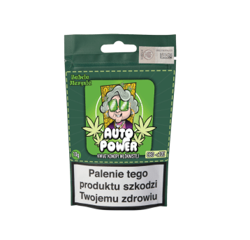 B26 Susz CBD Babcia Marysia Autopower 10g