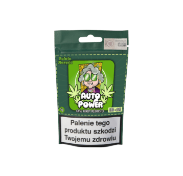 B26 Susz CBD Babcia Marysia Autopower 5g