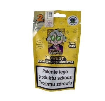 B26 Susz CBD Babcia Marysia Midwest 2g