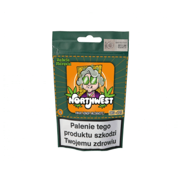 B26 Susz CBD Babcia Marysia Northwest 10g