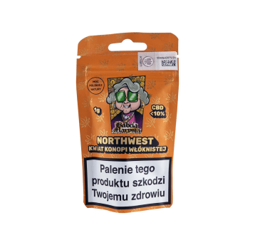 B26 Susz CBD Babcia Marysia Northwest 1g