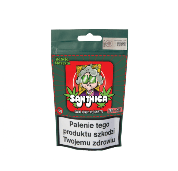 B26 Susz CBD Babcia Marysia Santhica 10g