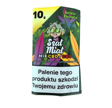 B26 Szał Miał CBD / CBG