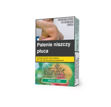 B26 Tytoń Adalya Angel Lips 50g melon, jag, mięta