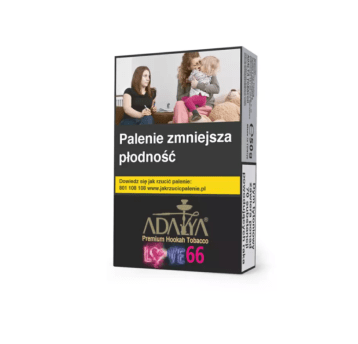 B26 Tytoń Adalya Love66 50g