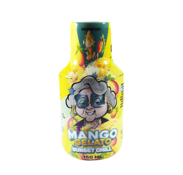 Babcia Marysia Mango Gelato Sunset Chill 150 ml