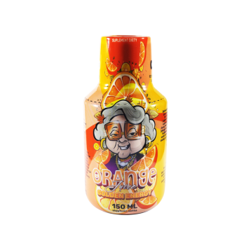 Babcia Marysia Orange Juice Golden Energy 150 ml