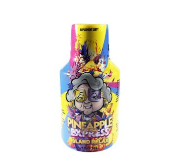 Babcia Marysia Pineapple Express Island Rel 150ml