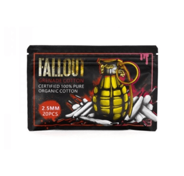 Bawełna Bio 100% Pure 2.5 - Fallout x Mechlyfe