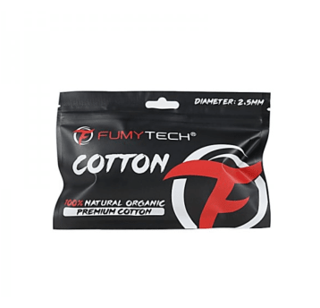 Bawełna Fumytech Premium Cotton Natural Organic 10