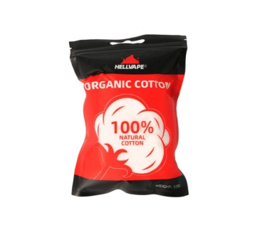 Bawełna Hellvape – Organic Cotton 17g wata