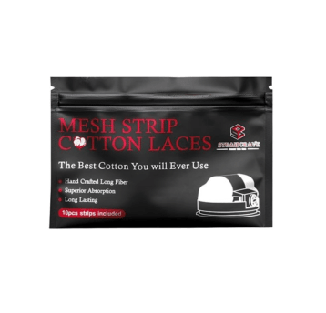 Bawełna Steam Crave Cotton Mesh Strip Cotton laces