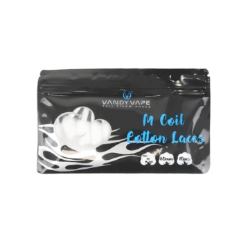 Bawełna Vandy Vape M Coil Cotton Laces wata
