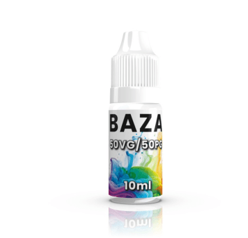 BAZA BEZNIKOTYNOWA 50/50 0MG 10ML
