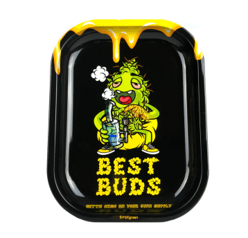 Best Buds Dab-All-Day Small Metal