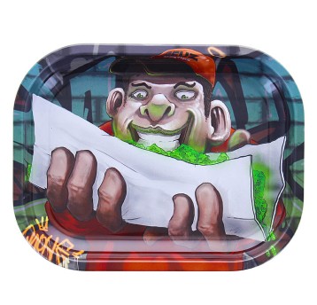 Beuz Thinking Big Rolling Tray Small