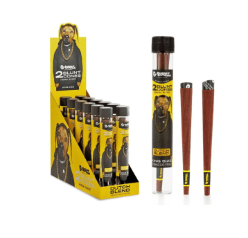 Bletki Cones G-Rollz THE DOG z Terpenami 2 szt.