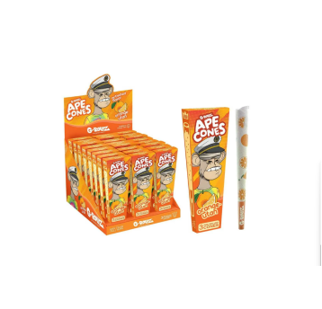 Bletki G-Rollz Ape-Cones SMAKOWE King Size 3 szt