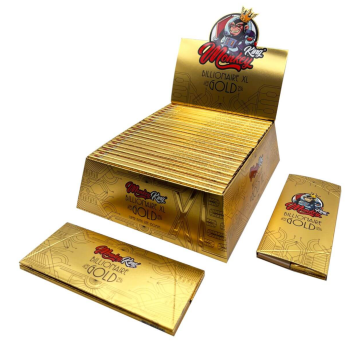 Bletki Monkey King Billionaire Gold XL