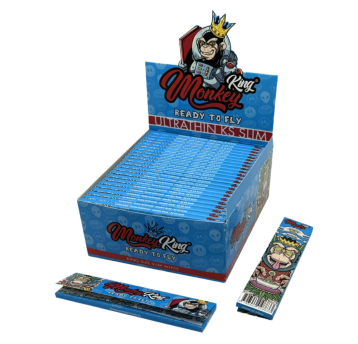 Bletki Monkey King Psychodelic Ultra Thin KS Slim