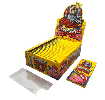 Bletki Monkey King Transparent