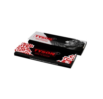 Bletki Tyson 2.0 King Size Slim Bleached 50szt