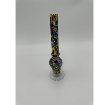 Bongo akrylowe 20 cm BO-0087