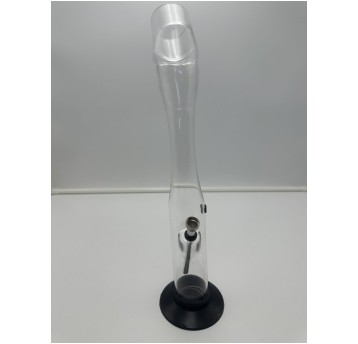 Bongo akrylowe 40 cm BO-0056