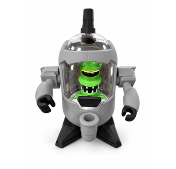 Bongo artystyczne MINI ROBOT 20cm