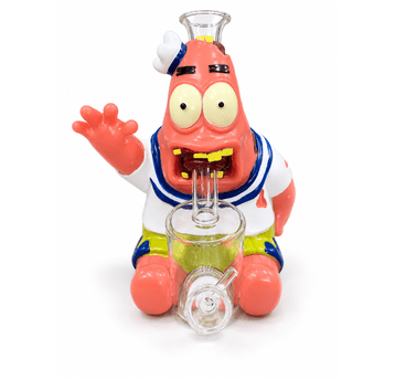 Bongo artystyczne Patryk Rozgwiazda 25cm