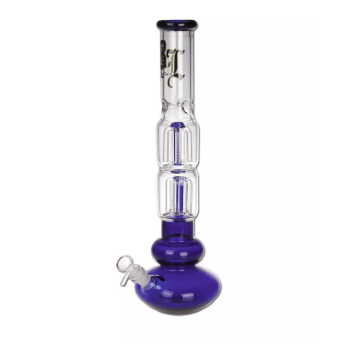 Bongo Black Leaf Blue Betty wys 46cm