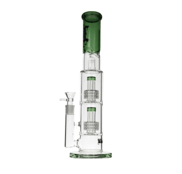 Bongo Black Leaf z 2 filtrami