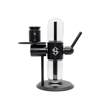 Bongo Grawitacyjne Stundenglass Kompact - Black