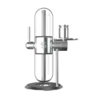 Bongo Grawitacyjne Stundenglass - Silver