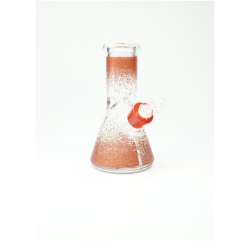 Bongo Lodowe 20cm- RED