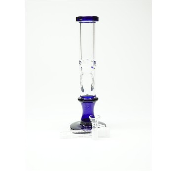Bongo Lodowe 25cm- BLUE