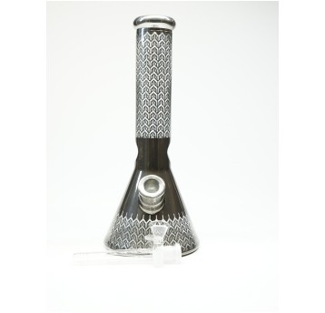 Bongo Lodowe 30cm- BLACK