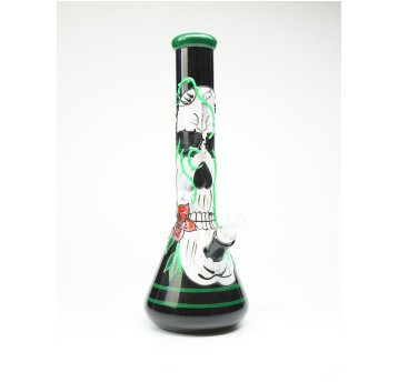 Bongo Lodowe Czacha 35cm- ZIELONE