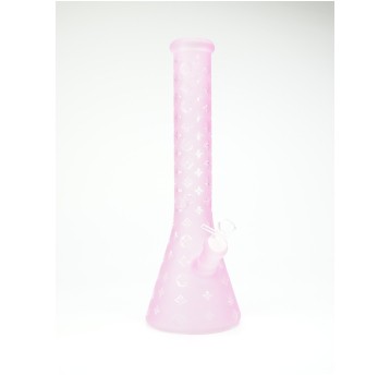 Bongo Lodowe LV 35cm- PINK