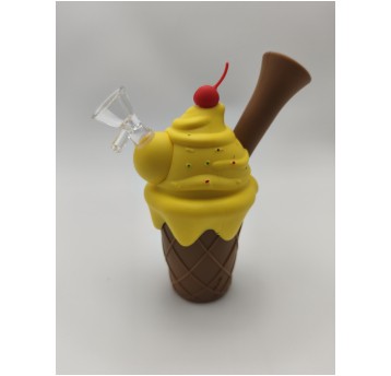 Bongo silikonowe 12cm