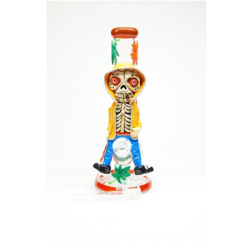 Bongo Skeleton Hoodie 35cm